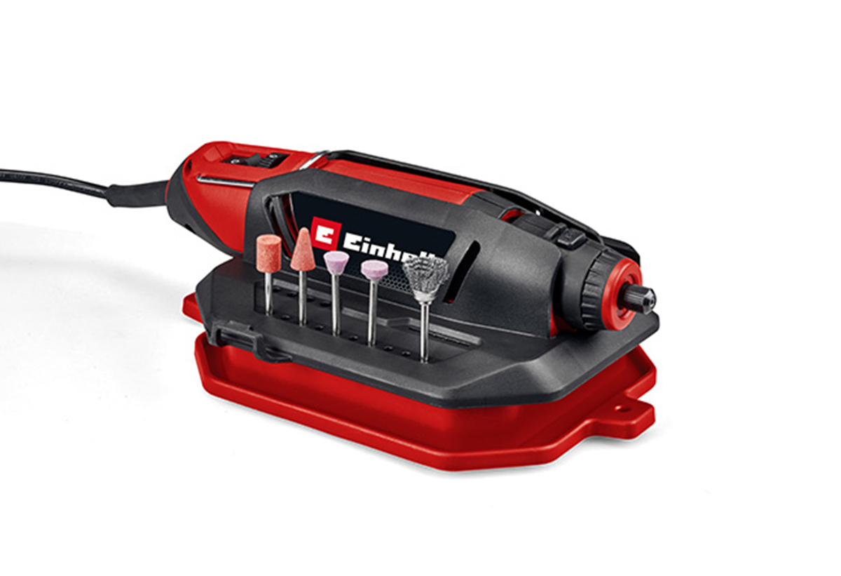 Απεικονίζεται η θήκη για τα εξαρτήματα.